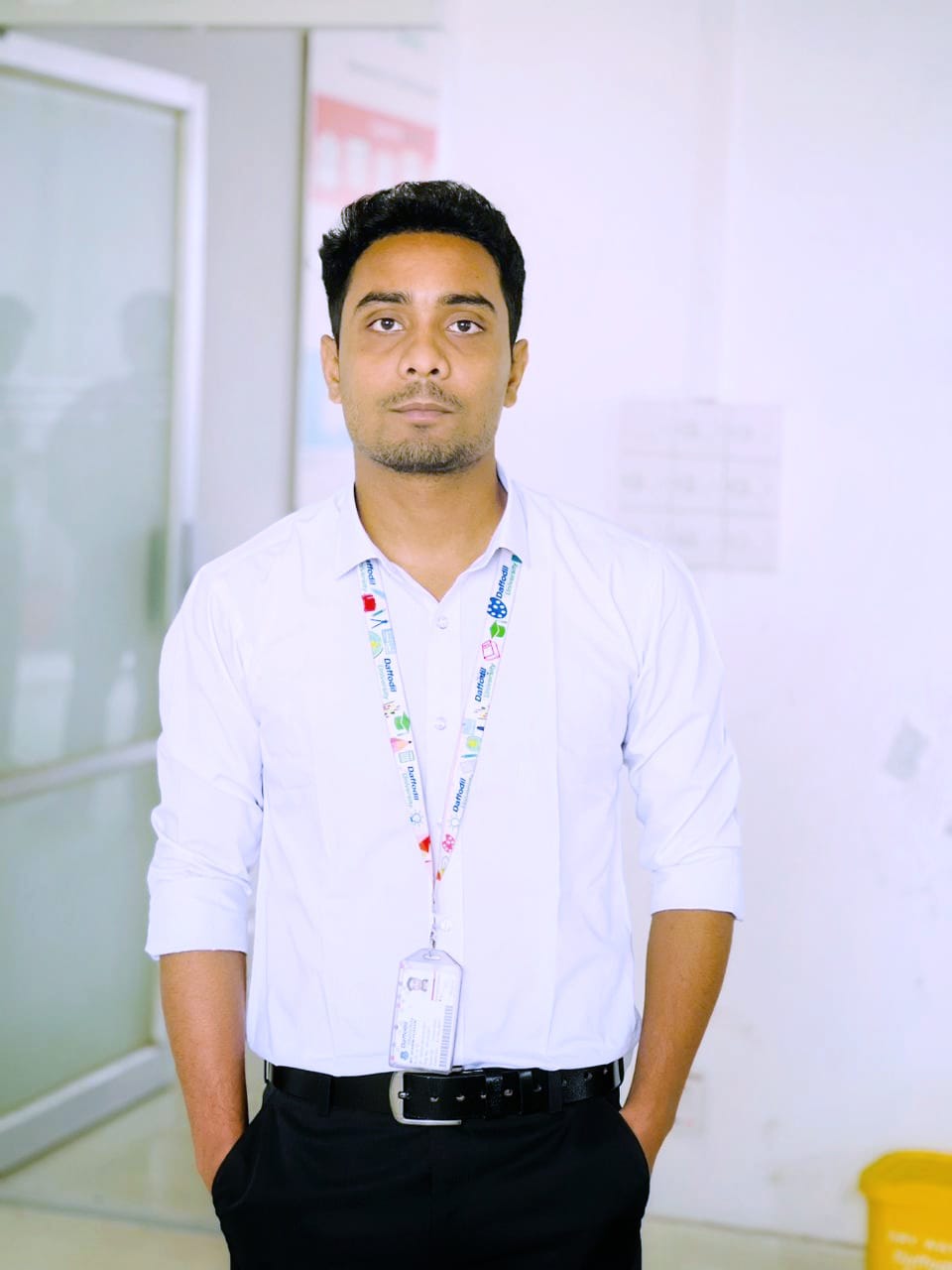 Md. Shamim Hossain